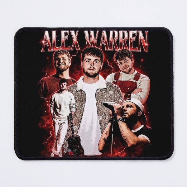 Item preview, Vintage Alex Warren Bootleg designed and sold by johnhaugg.