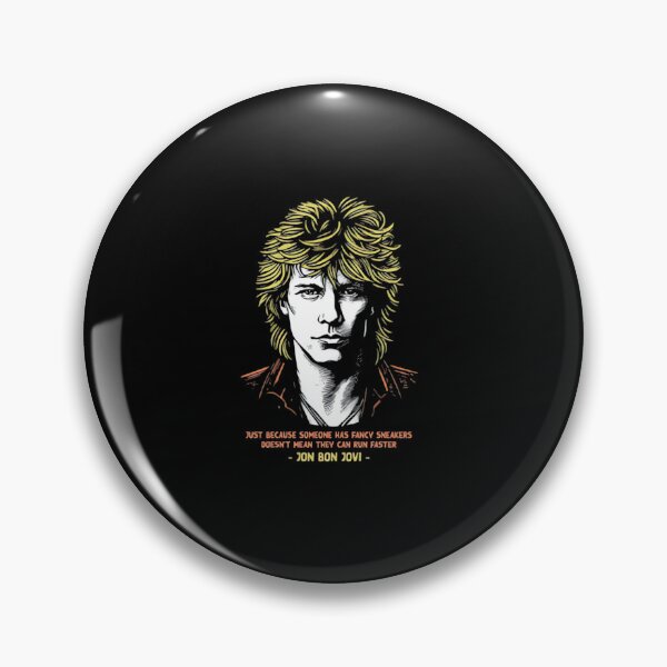 Item preview, Bon Jovi Forever Tour Fan Art  designed and sold by Kai-Key.
