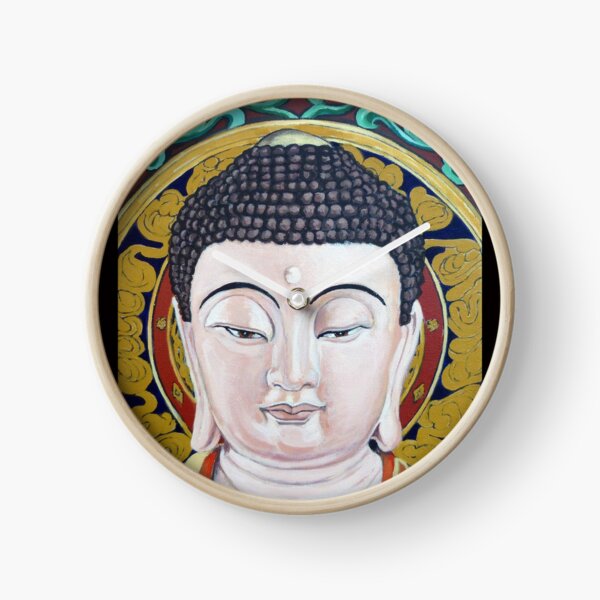Goddess Tara Clock