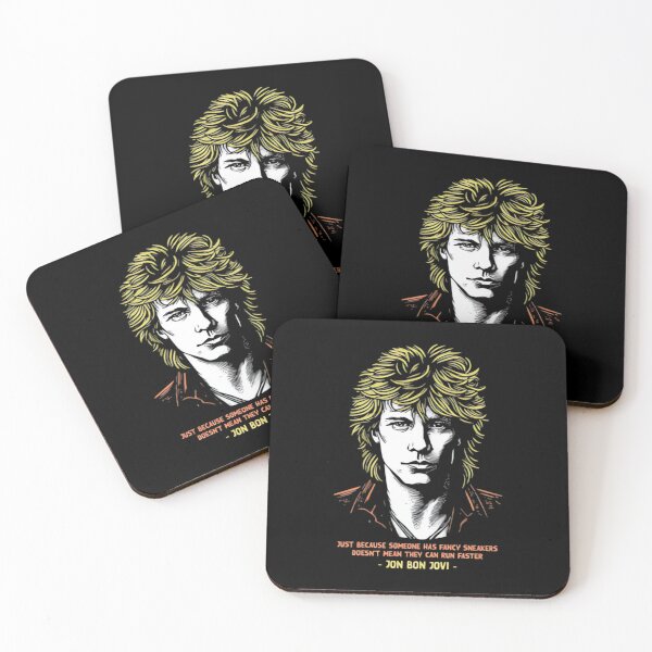 Item preview, Bon Jovi Forever Tour Fan Art  designed and sold by Kai-Key.