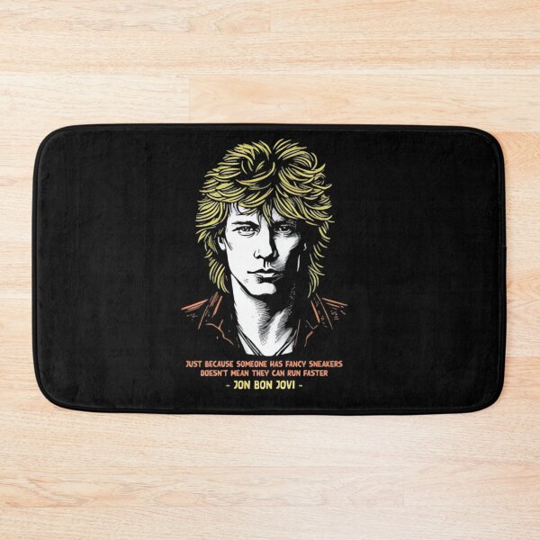 Item preview, Bon Jovi Forever Tour Fan Art  designed and sold by Kai-Key.