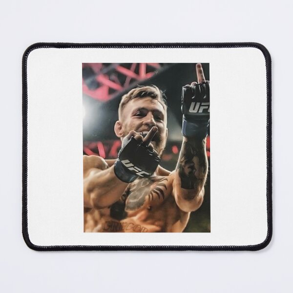 Item preview, Conorr Mcgregorr Middle Finger  designed and sold by Lapiinart.