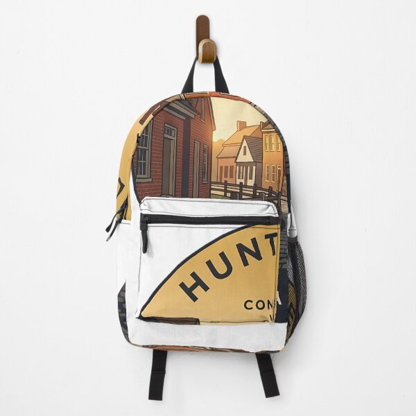 Item preview, Huntsville Alabama Constitution Village Sticker designed and sold by DetourDgn.