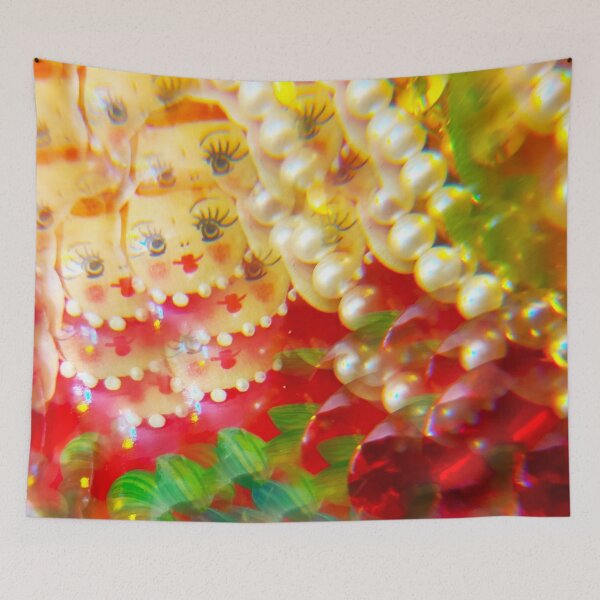 Item preview, The Singing Dolls: The Sunlit Pearl Crown  designed and sold by ElionSolis.