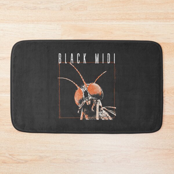Item preview, Black Midi Minimalist Abstract Geometric Pattern Monochrome Aesthetic | ⭐⭐⭐⭐⭐ Best Seller designed and sold by Mahmoud059.
