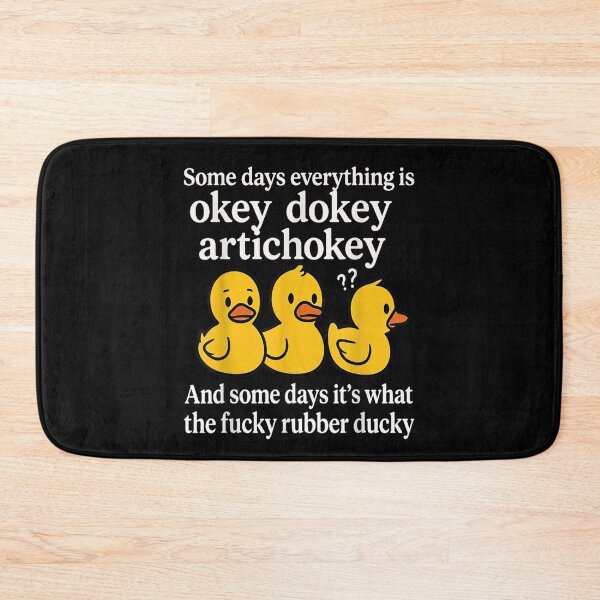 Item preview, Funny Humor Some Days Everything is Okey Dokey Artichokey designed and sold by ObukiLantara.