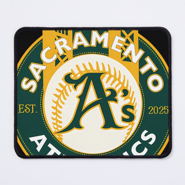 Item preview, Sacramento Athletics designed and sold by muhnkmconejo.