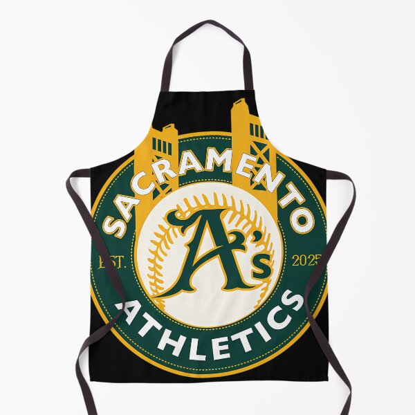 Item preview, Sacramento Athletics designed and sold by muhnkmconejo.