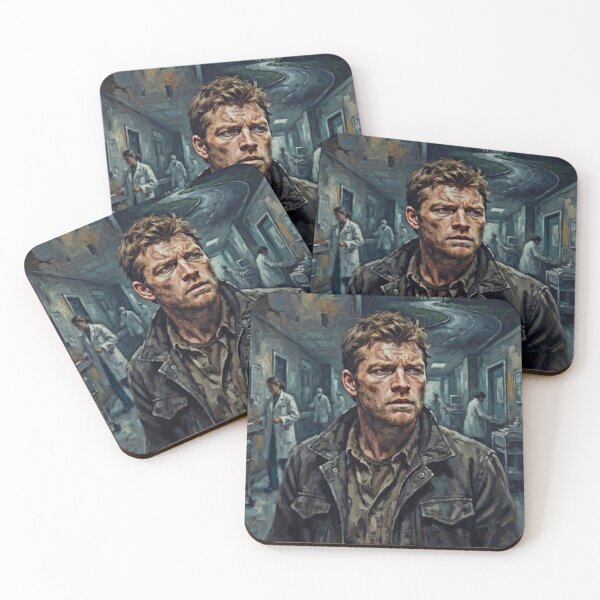 Item preview, Fractured Fine Art Tribute designed and sold by Art's Diner.