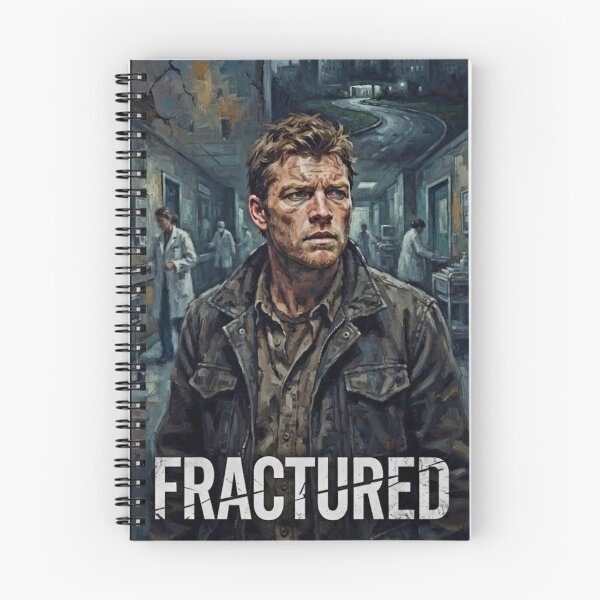 Item preview, Fractured Fine Art Tribute designed and sold by Art's Diner.