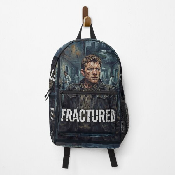 Item preview, Fractured Fine Art Tribute designed and sold by Art's Diner.