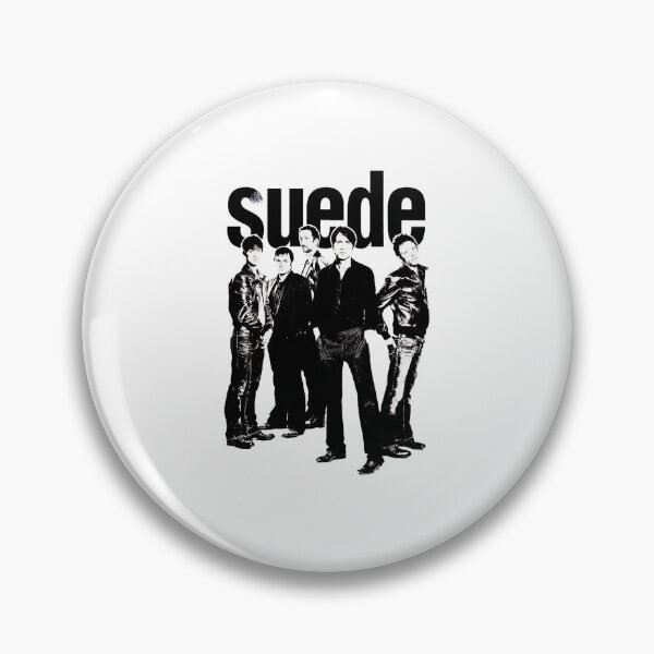 Item preview, Suedee Band 90s Britpop Music designed and sold by HollyBellArtSte.