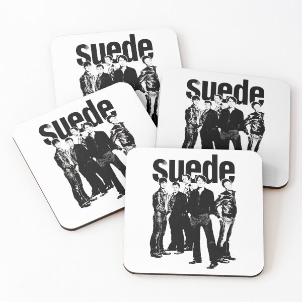 Item preview, Suedee Band 90s Britpop Music designed and sold by HollyBellArtSte.