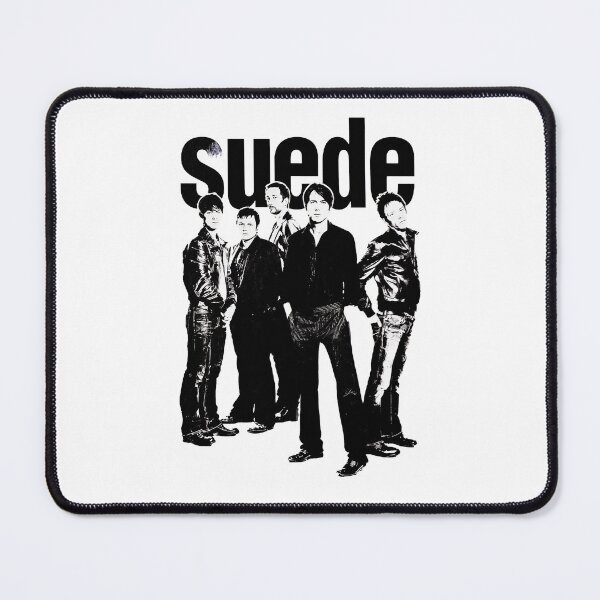 Item preview, Suedee Band 90s Britpop Music designed and sold by HollyBellArtSte.