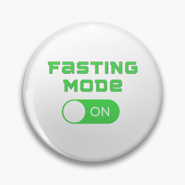 Item preview, Fasting Mode On Active designed and sold by baumannsherise.