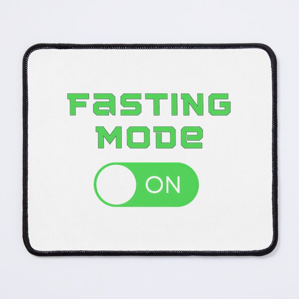 Item preview, Fasting Mode On Active designed and sold by baumannsherise.