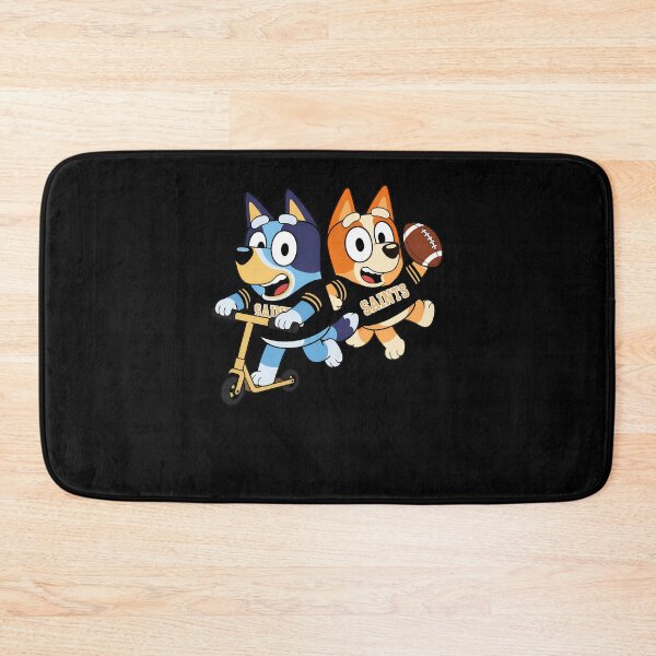 Item preview, Bluey Saints Football Game Day designed and sold by visionnen.
