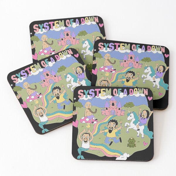Item preview, System Of A Down designed and sold by Gulmamet.