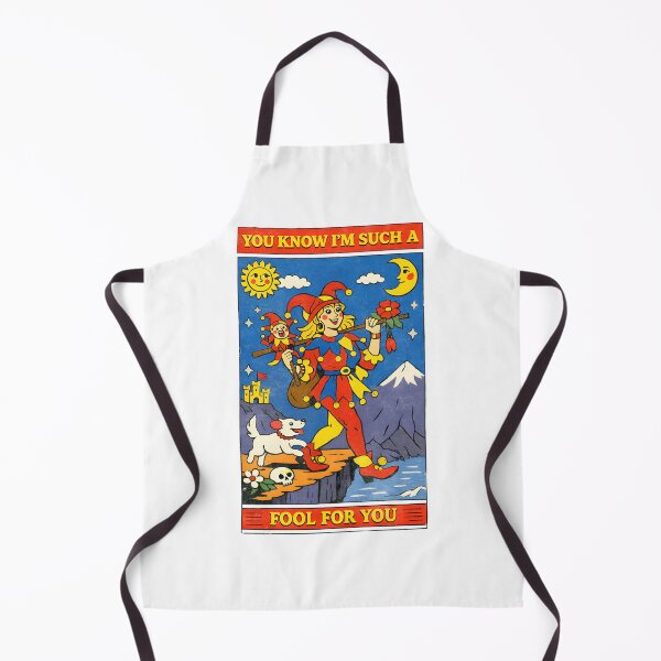 Item preview, Fool For You Love Heart Retro Design | Limited Edition designed and sold by Mahmoud059.