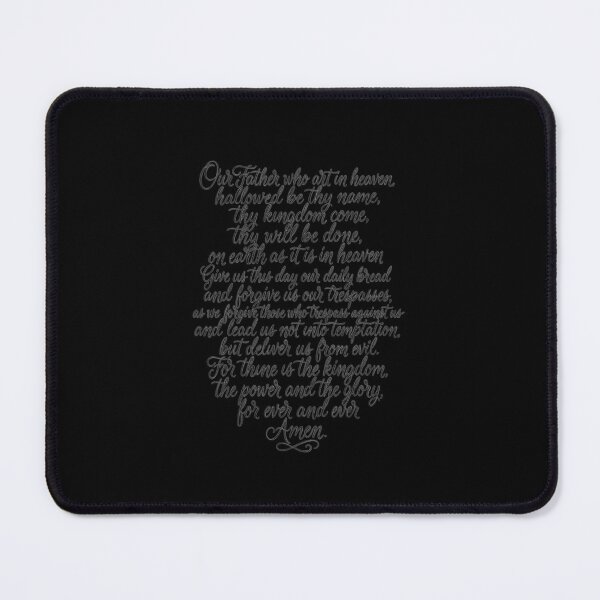 Item preview, Lord's Prayer designed and sold by halibutgoatramb.