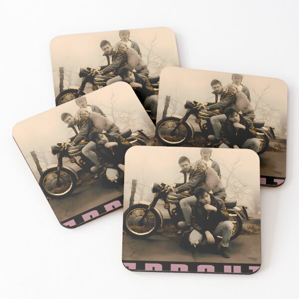 Item preview, Prefab Sprout Poster Pop Band Music designed and sold by wildliferealism.