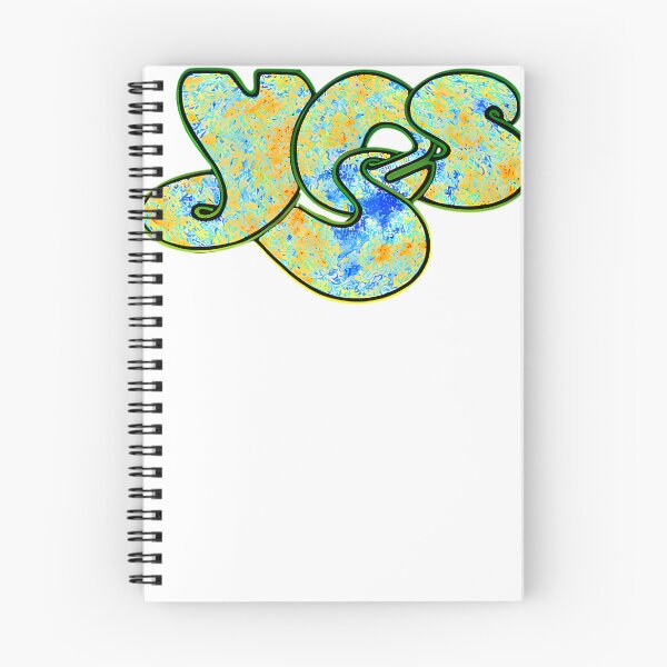 Item preview, Yes Band Logo designed and sold by wildliferealism.