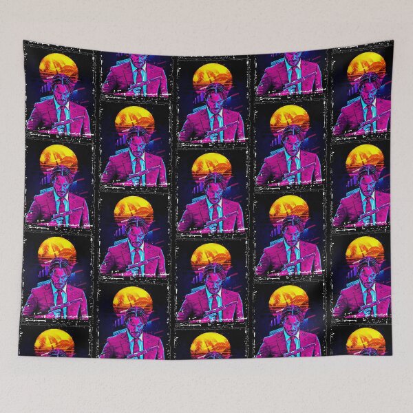 Item preview, J.Wick Brave 10 designed and sold by elamkayce.