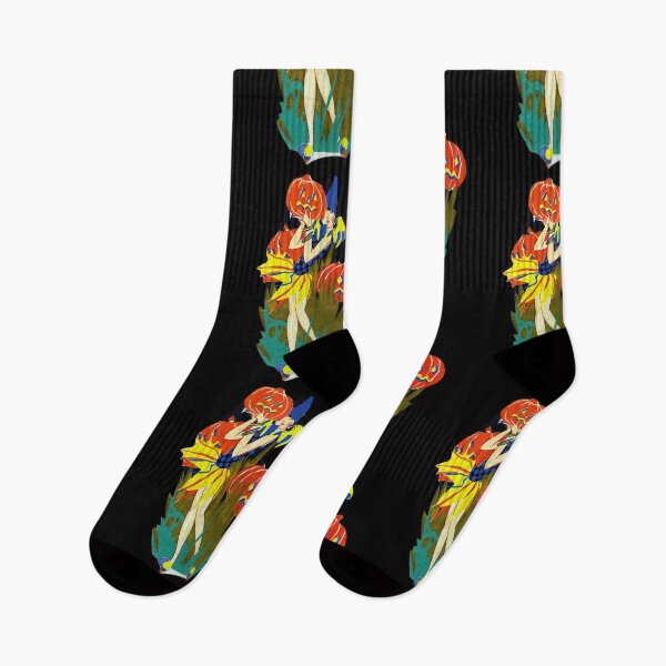 Item preview, Art Deco Halloween  designed and sold by amanda150771.