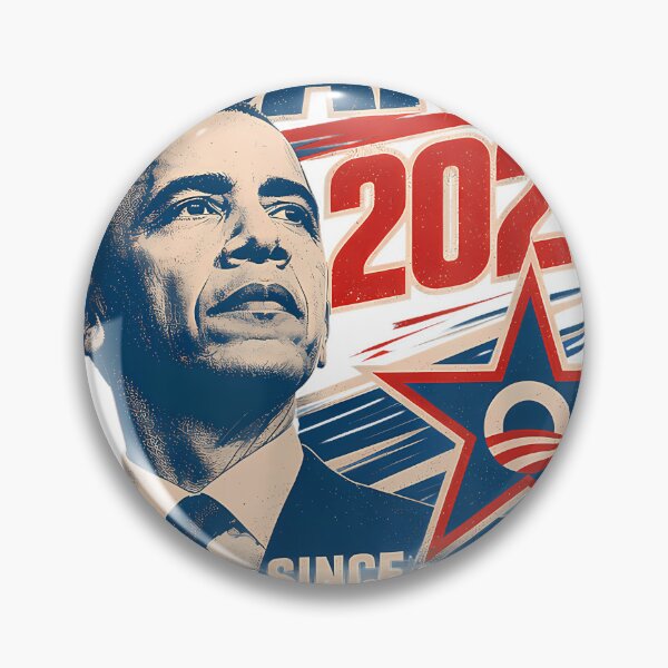 Item preview, Obama 2028 Since Rules Don'T Exist Anymore   designed and sold by melvillewillier.