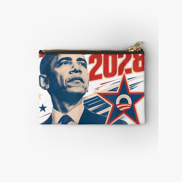 Item preview, Obama 2028 Since Rules Don'T Exist Anymore   designed and sold by melvillewillier.