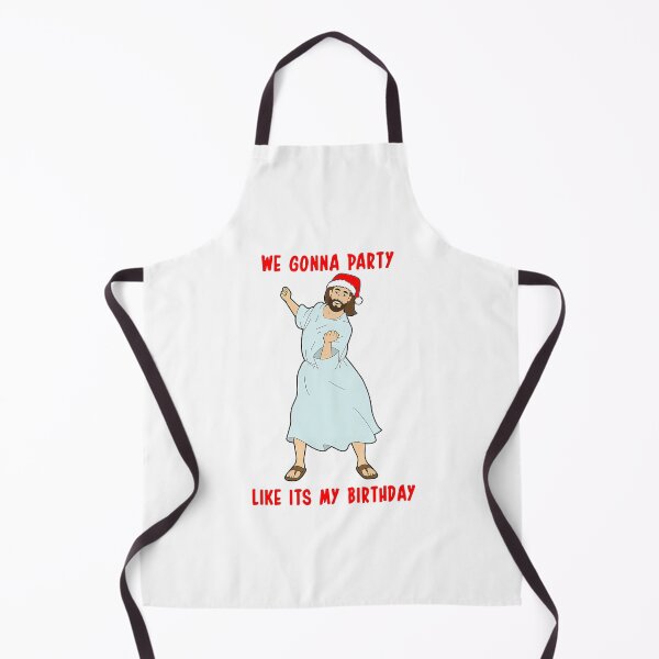 Item preview, Jesus Birthday Meme designed and sold by Lapiinart.