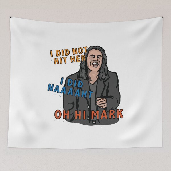 Item preview, The Room Oh hi, Mark 1 designed and sold by Layimeretaa.