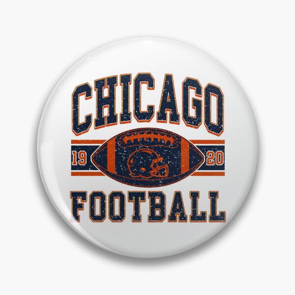 Item preview, Vintage Chicago Football Retro Graphic designed and sold by BoutetQuin00.