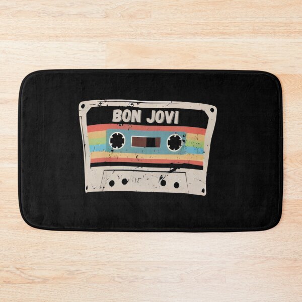 Item preview, Bon Jovi Forever Tour Fan Art  designed and sold by Kai-Key.