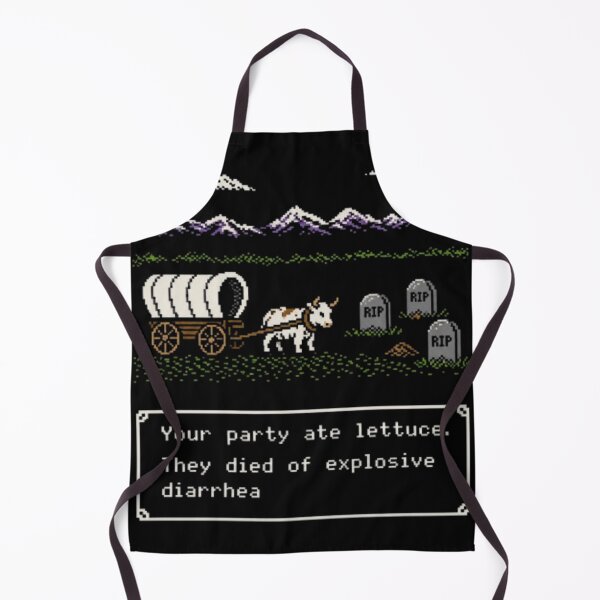 Item preview, You Died From Lettuce designed and sold by Charisma Enigma.