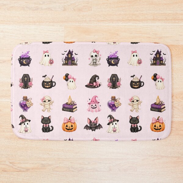 Item preview, Spooky Cute Halloween Bundle designed and sold by Festive Bug.