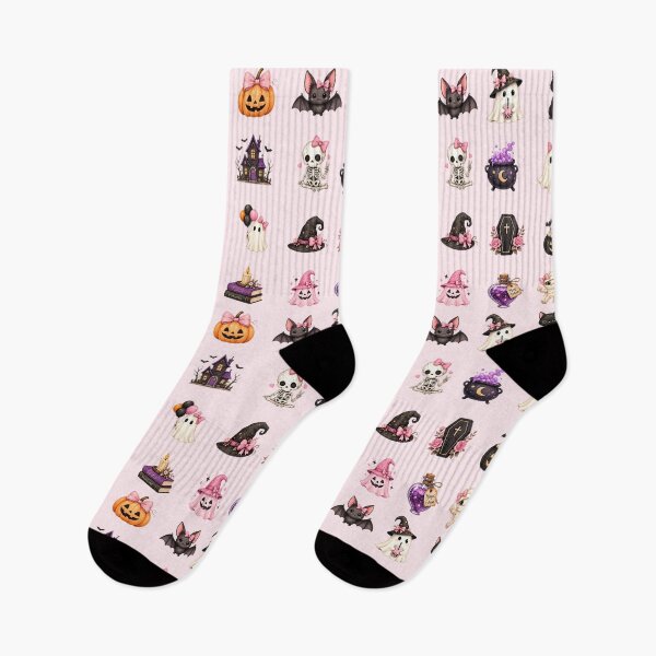 Item preview, Spooky Cute Halloween Bundle designed and sold by Festive Bug.