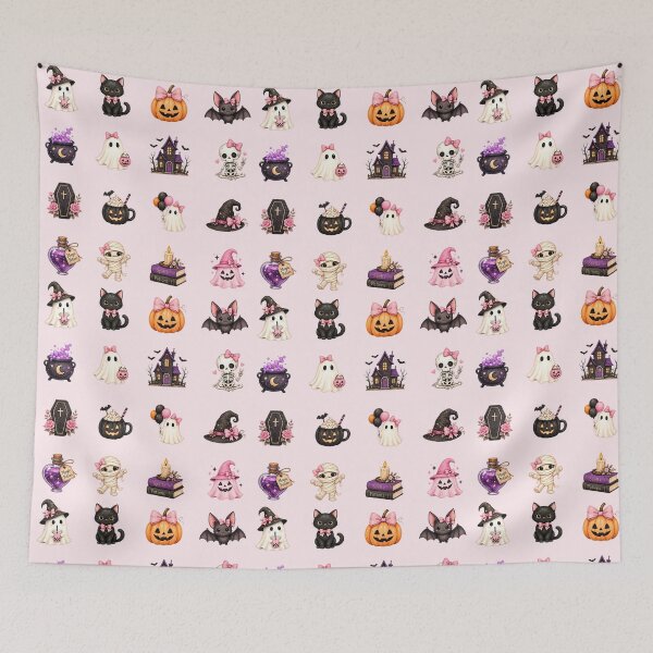 Item preview, Spooky Cute Halloween Bundle designed and sold by Festive Bug.