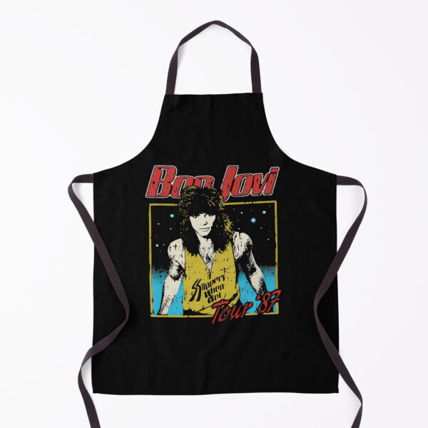 Item preview, Bon Jovi Forever Tour Fan Art designed and sold by Kai-Key.