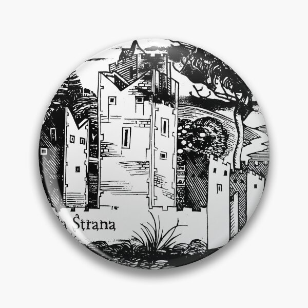 Item preview, Hala Strana – These Villages designed and sold by Smentpartchanye.