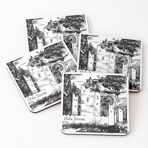 Item preview, Hala Strana – These Villages designed and sold by Smentpartchanye.