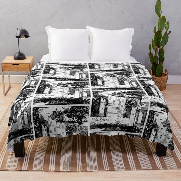 Item preview, Hala Strana – These Villages designed and sold by Smentpartchanye.
