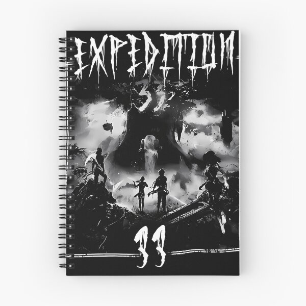 Item preview, Expedition 33 Videogame Inspired Metal Band designed and sold by wildliferealism.