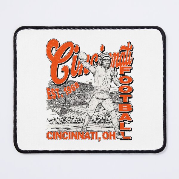 Item preview, Retro Cincinnati Football Fan designed and sold by BeilKeyly1996.