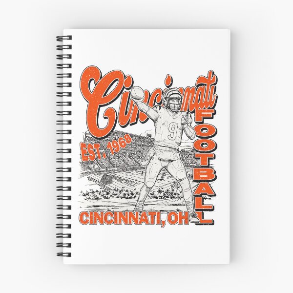 Item preview, Retro Cincinnati Football Fan designed and sold by BeilKeyly1996.