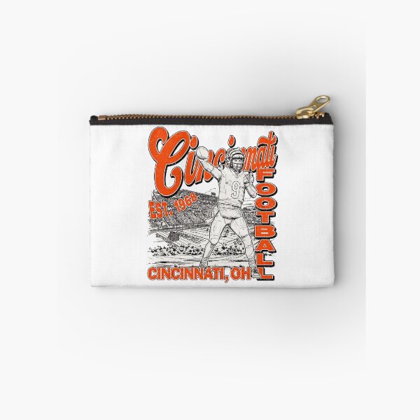 Item preview, Retro Cincinnati Football Fan designed and sold by BeilKeyly1996.