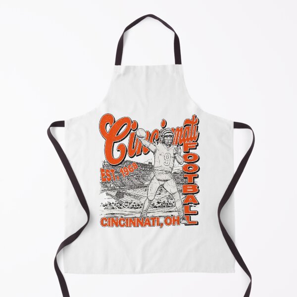 Item preview, Retro Cincinnati Football Fan designed and sold by BeilKeyly1996.