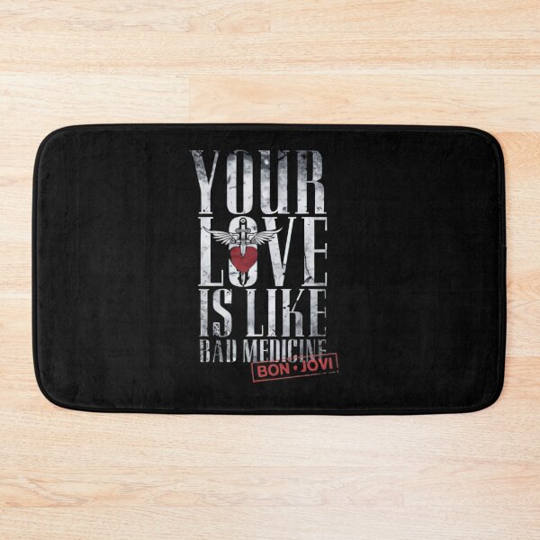 Item preview, Bon Jovi Forever Tour Fan Art  designed and sold by Kai-Key.