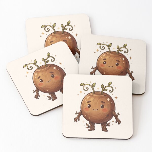 Item preview, Acorn Spirit designed and sold by Cerys-GS.