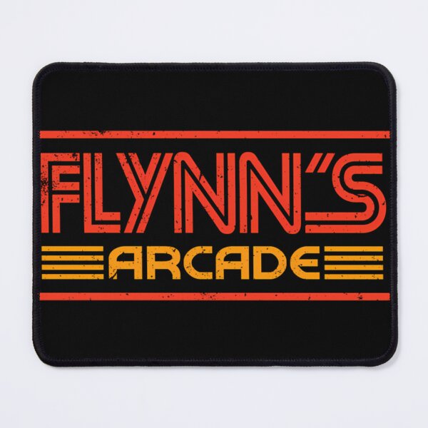 Item preview, Flynn'S Arcade designed and sold by muhnkmconejo.
